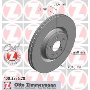   ZIMMERMANN 100.3356.20