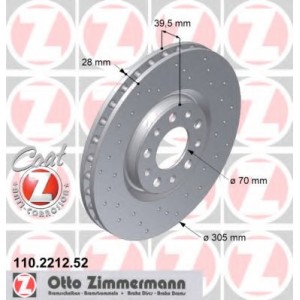   ZIMMERMANN 110.2212.52