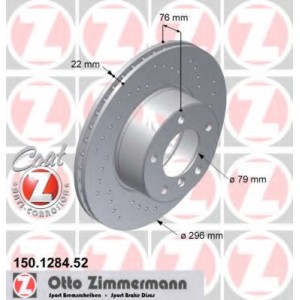   ZIMMERMANN 150.1284.52