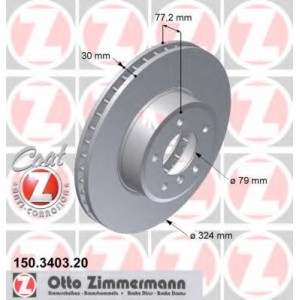   ZIMMERMANN 150.3403.20