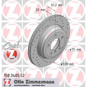   ZIMMERMANN 150.3405.52