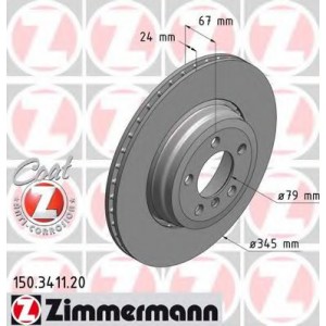   ZIMMERMANN 150.3411.20