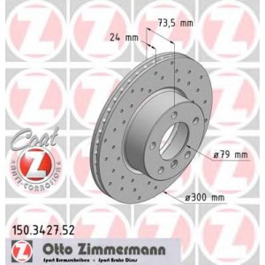   ZIMMERMANN 150.3427.52