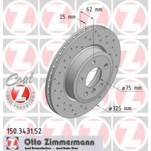   ZIMMERMANN 150.3431.52