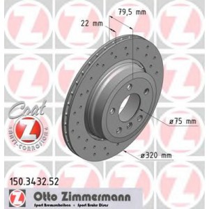   ZIMMERMANN 150.3432.52