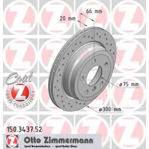   ZIMMERMANN 150.3437.52