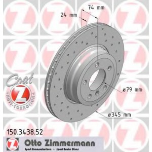   ZIMMERMANN 150.3438.52