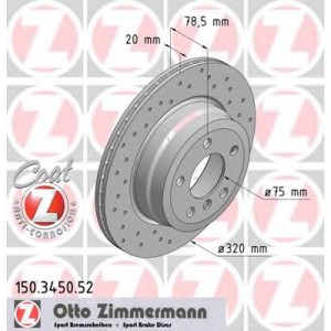   ZIMMERMANN 150.3450.52