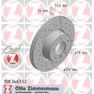   ZIMMERMANN 150.3467.52