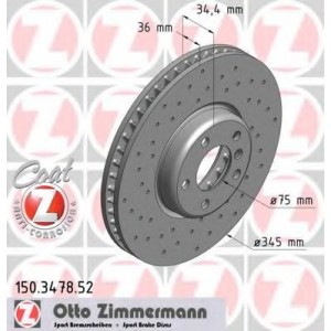   ZIMMERMANN 150.3478.52