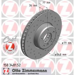   ZIMMERMANN 150.3481.52