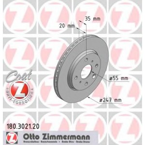   ZIMMERMANN 180.3021.20