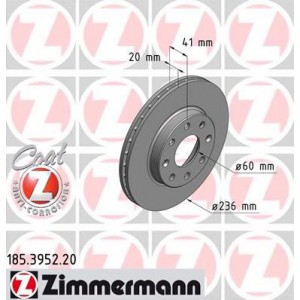   ZIMMERMANN 185.3952.20