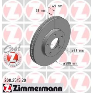   ZIMMERMANN 200.2515.20