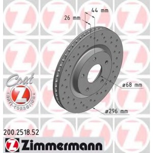   ZIMMERMANN 200.2518.52