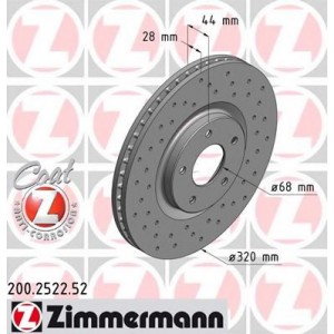   ZIMMERMANN 200.2522.52