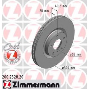   ZIMMERMANN 200.2528.20