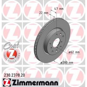   ZIMMERMANN 230.2378.20