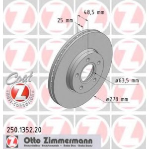   ZIMMERMANN 250.1352.20