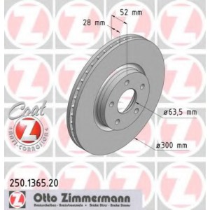   ZIMMERMANN 250.1365.20