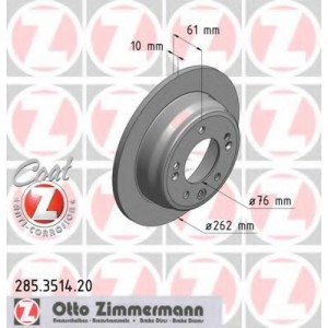   ZIMMERMANN 285.3514.20