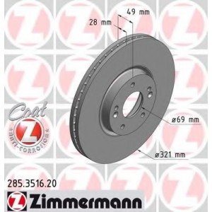   ZIMMERMANN 285.3516.20