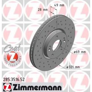   ZIMMERMANN 285.3516.52