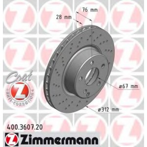   ZIMMERMANN 400.3607.20