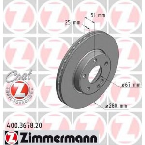   ZIMMERMANN 400.3678.20