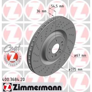   ZIMMERMANN 400.3684.20