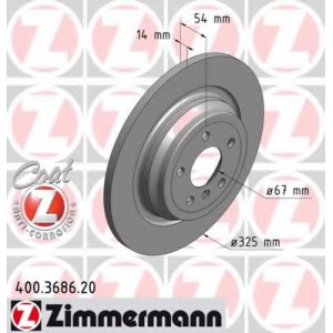   ZIMMERMANN 400.3686.20