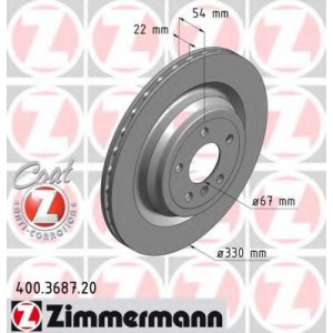   ZIMMERMANN 400.3687.20