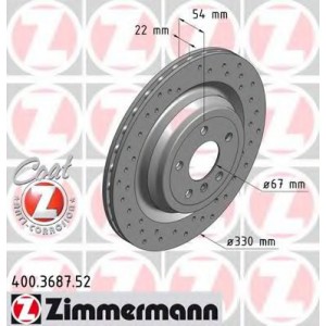   ZIMMERMANN 400.3687.52