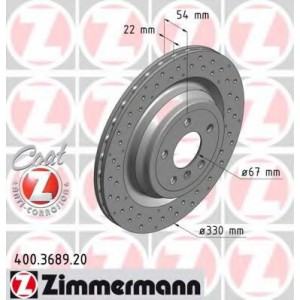   ZIMMERMANN 400.3689.20