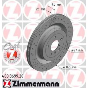   ZIMMERMANN 400.3699.20