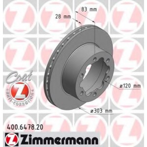   ZIMMERMANN 400.6478.20