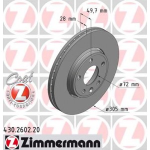   ZIMMERMANN 430.2602.20