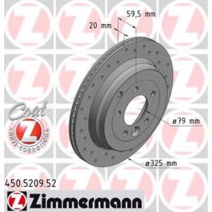   ZIMMERMANN 450.5209.52