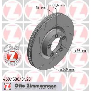   ZIMMERMANN 460.1580.20