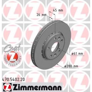   ZIMMERMANN 470.5402.20