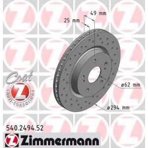   ZIMMERMANN 540.2494.52