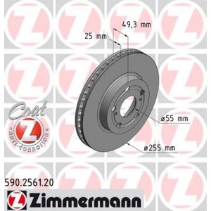   ZIMMERMANN 590.2561.20