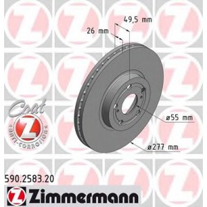   ZIMMERMANN 590.2583.20