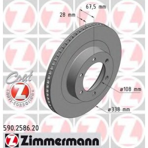   ZIMMERMANN 590.2586.20