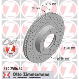   ZIMMERMANN 590.2586.52