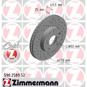   ZIMMERMANN 590.2589.52