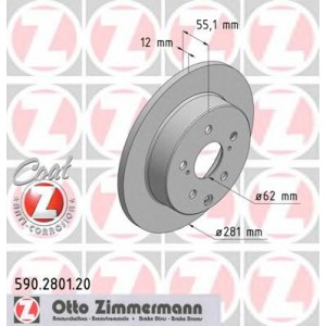   ZIMMERMANN 590.2801.20