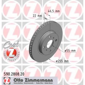   ZIMMERMANN 590.2808.20