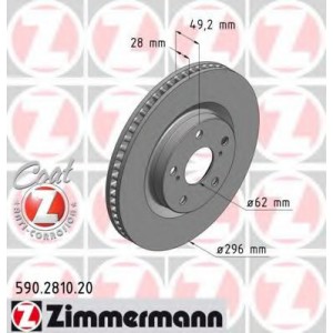   ZIMMERMANN 590.2810.20