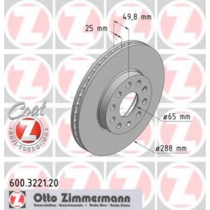   ZIMMERMANN 600.3221.20